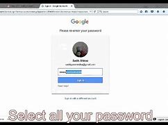 Image result for Passwords for Google Account