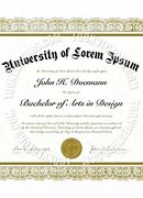 Image result for Doctoral Certificate