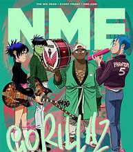 Image result for Gorillaz Album