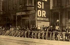 Image result for Excelsior-Henderson Motorcycles Founders