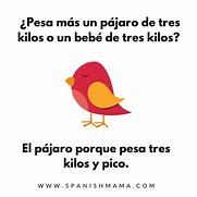 Image result for Very Funny Jokes in Spanish