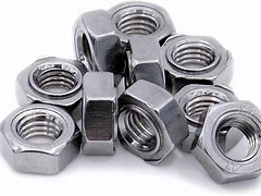 Image result for Stainless Steel Weld Nuts