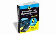 Image result for Computer Troubleshooting Book