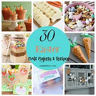 Image result for Reative Easter Food