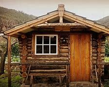 Image result for Little Log Cabin