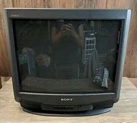 Image result for Sony Trinitron KV 20S40 20 CRT TV