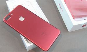 Image result for iPhone 7 Plus Red Back