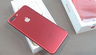 Image result for iPhone 7 Red Back