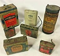 Image result for Old Single a Dry Cell Battery