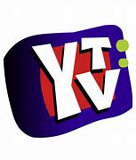 Image result for Ytv Logo Blue