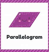 Image result for Parallelogram Shaped Things