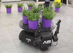 Image result for Round Plant Robot