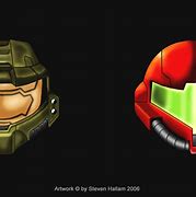 Image result for Halo Metroid