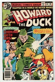 Image result for Gene Colan Howard the Duck and Bev