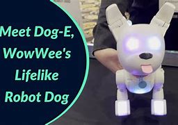 Image result for Dog E WowWee