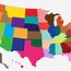 Image result for United States Map High Resolution
