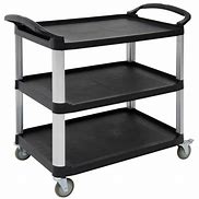 Image result for Plastic Utility Cart
