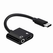 Image result for Large Stereo Headphone Jack USB Adapter