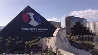 Image result for eSports Arena Las Vegas Luxor