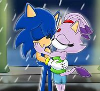 Image result for Sonic and Blaze Love