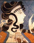 Image result for Minoan Makeup