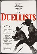 Image result for The Duellists Movie Poster