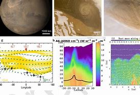 Image result for Dust Storm Meso Scale