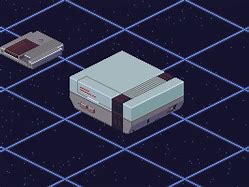 Image result for Nintendo Entertainment System Art