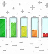 Image result for Charged Batteries Cartoon