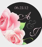 Image result for Pink Rose Stickers