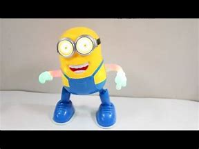Image result for Minion Dance Toy