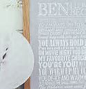 Image result for Lyrics to I Love You Because
