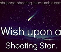 Image result for How to Wish On a Shooting Star