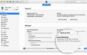 Image result for iPhone Backup File