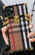 Image result for Burberry iPhone Wallet