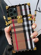 Image result for Burberry Replica iPhone Case