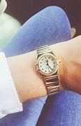 Image result for Women's Watch Omega On Wrist