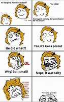 Image result for Rage Comic No Face