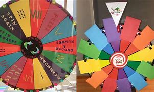 Image result for Spin Wheel Activity
