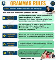 Image result for All English Grammar