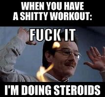 Image result for Gym Therapy Meme
