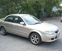 Image result for Mazda 323 2003