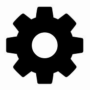 Image result for Wht Is a Cog Icon
