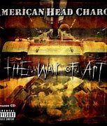 Image result for American Head Charge the War of Art Cover