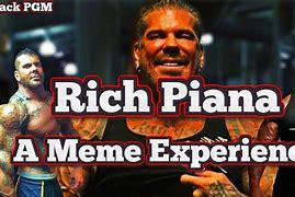 Image result for Rich Piana Meme