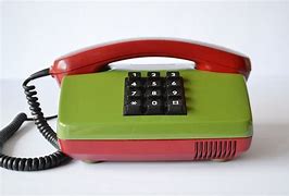 Image result for 1980 Telephone