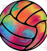 Image result for Rainbow Volleyball
