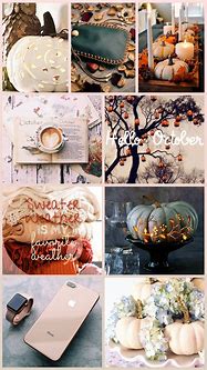 Image result for Autumn Wallpaper iPhone Collage