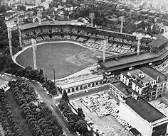 Image result for Forbes Field