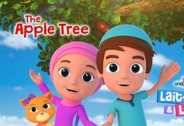 Image result for Way Up High in the Apple Tree Song